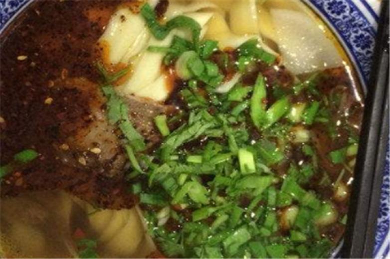 牛一嘴兰州牛肉拉面